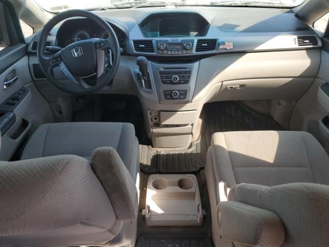 2014 Honda Odyssey LX