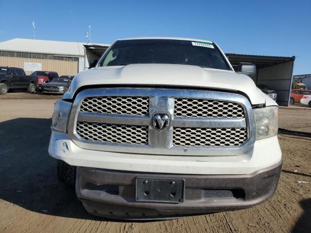 2016 Dodge RAM 1500 SLT