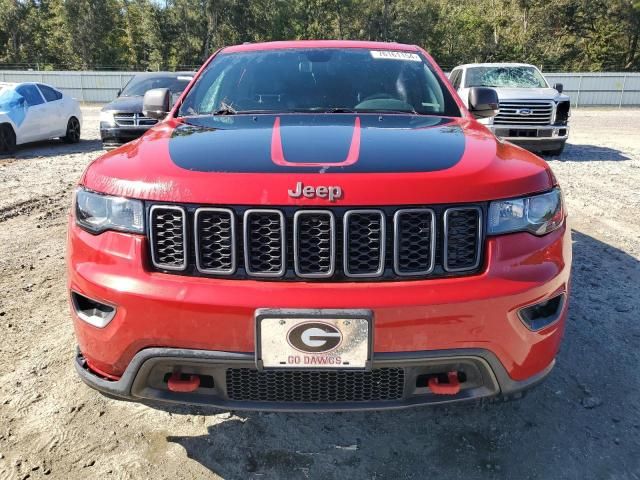 2018 Jeep Grand Cherokee Trailhawk