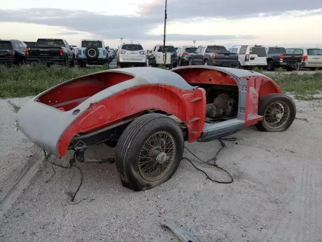 1960 MG Roadster