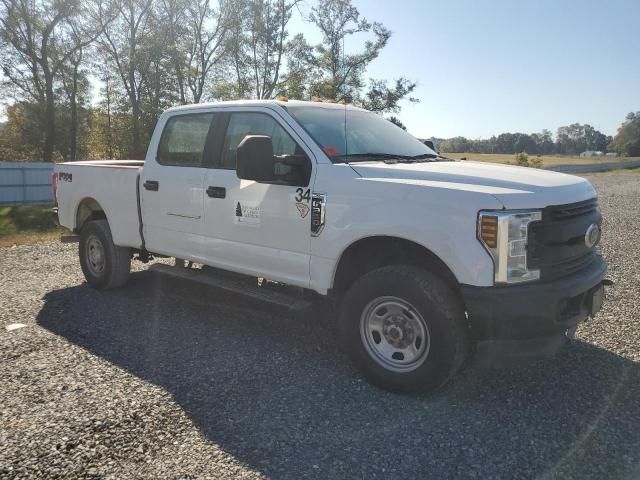 2019 Ford F350 Super Duty