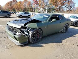 Carros salvage sin ofertas aún a la venta en subasta: 2016 Dodge Challenger SRT Hellcat