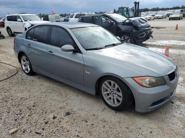 2007 BMW 328 I