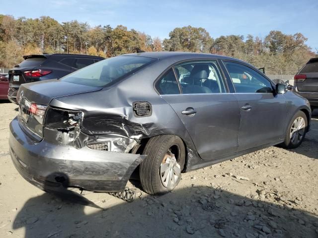 2015 Volkswagen Jetta SE