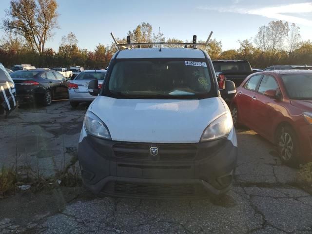 2018 Dodge RAM Promaster City