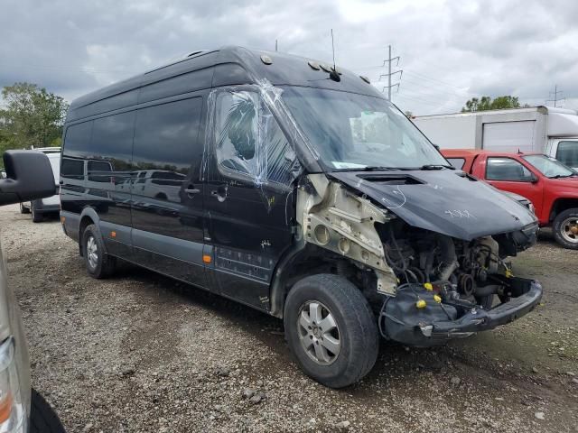 2014 Mercedes-Benz Sprinter 2500