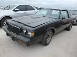 Lotes con ofertas a la venta en subasta: 1986 Buick Regal T-Type