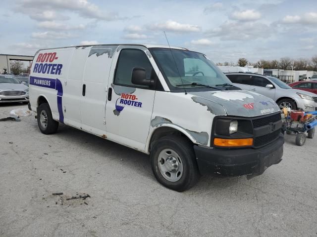 2010 Chevrolet Express G3500