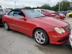 2005 Mercedes-Benz CLK 500