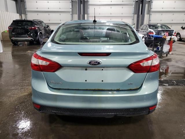 2012 Ford Focus SE