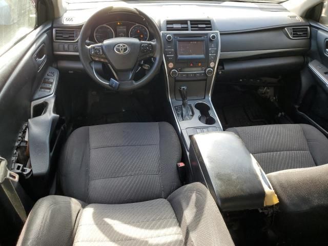 2015 Toyota Camry Hybrid