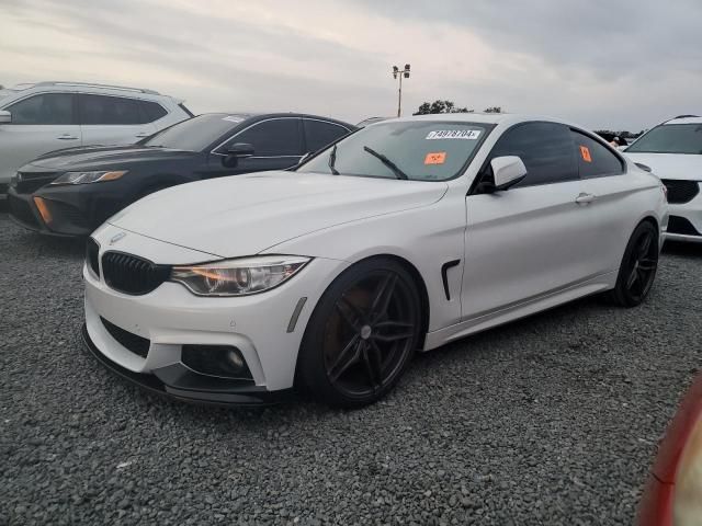 2016 BMW 435 I