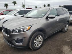 Salvage Cars with No Bids Yet For Sale at auction: 2017 KIA Sorento LX