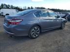 2017 Honda Accord EXL