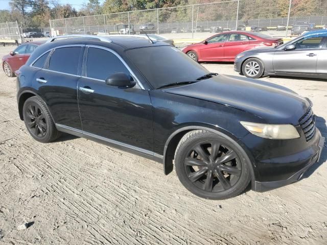 2006 Infiniti FX45