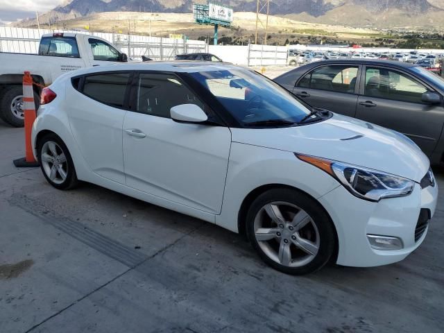 2014 Hyundai Veloster