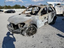 Carros salvage para piezas a la venta en subasta: 2008 Mercedes-Benz ML 350