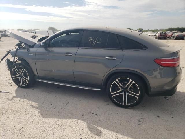 2019 Mercedes-Benz GLE Coupe 43 AMG