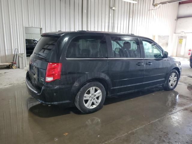 2012 Dodge Grand Caravan Crew