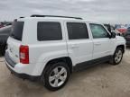 2015 Jeep Patriot Latitude