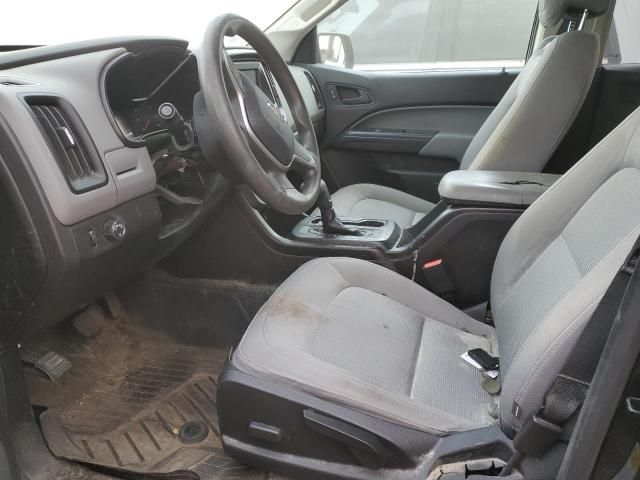 2019 Chevrolet Colorado