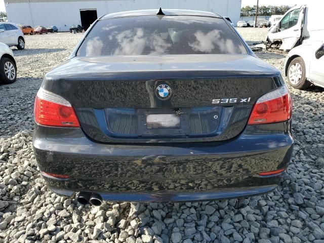 2008 BMW 535 XI