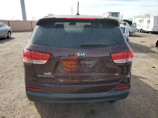 2016 KIA Sorento LX