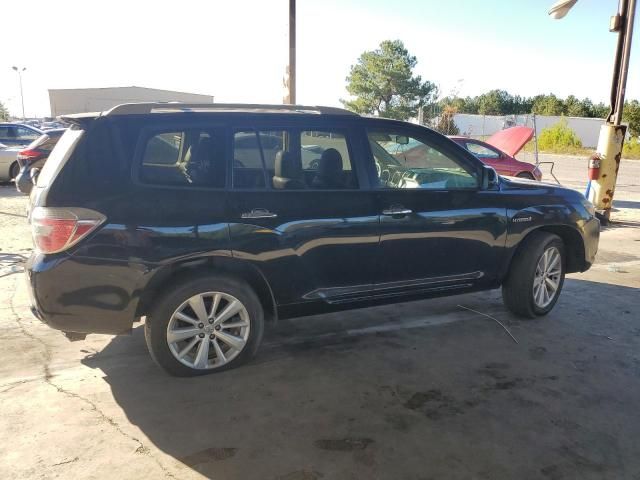 2008 Toyota Highlander Hybrid Limited