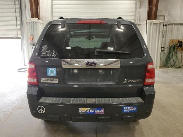 2008 Ford Escape HEV