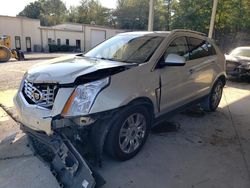 Cadillac Vehiculos salvage en venta: 2013 Cadillac SRX Luxury Collection