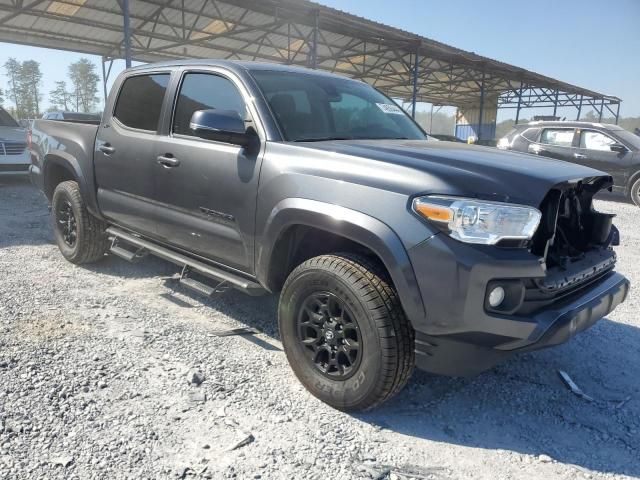 2022 Toyota Tacoma Double Cab