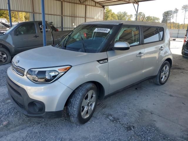 2017 KIA Soul