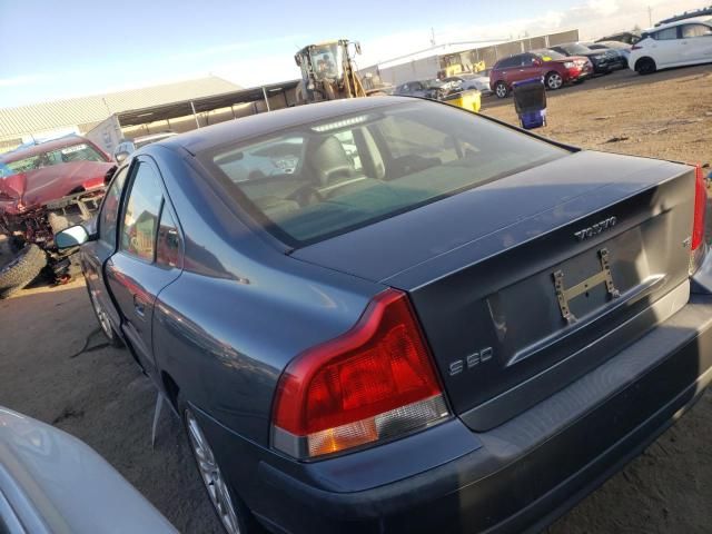 2004 Volvo S60 T5