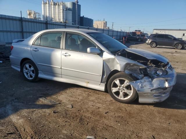 2005 Toyota Corolla XRS