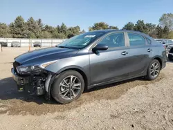 KIA Vehiculos salvage en venta: 2024 KIA Forte LX