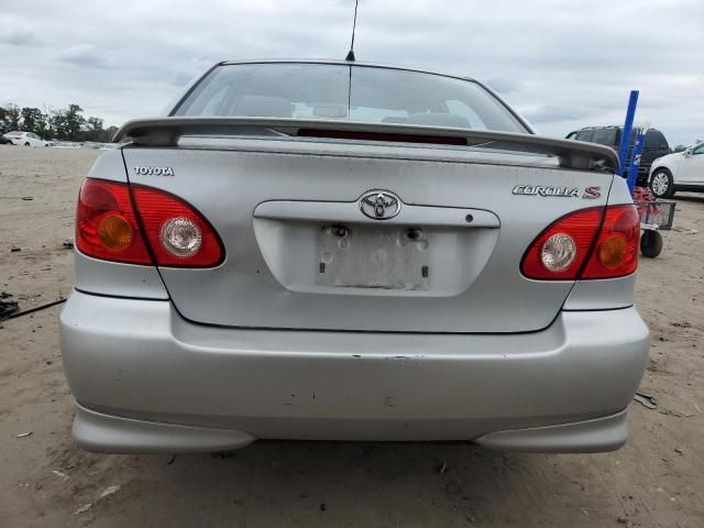 2004 Toyota Corolla CE