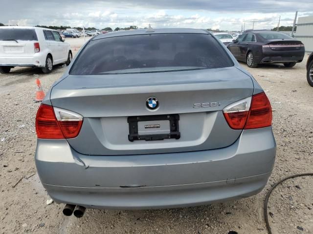 2007 BMW 328 I