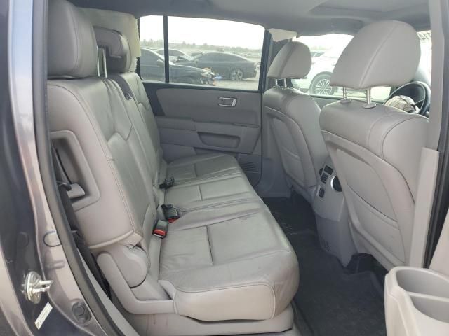 2014 Honda Pilot EXL