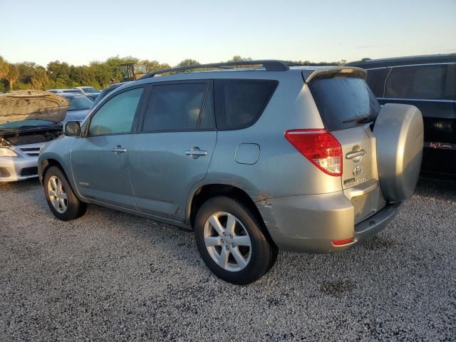 2007 Toyota Rav4 Limited