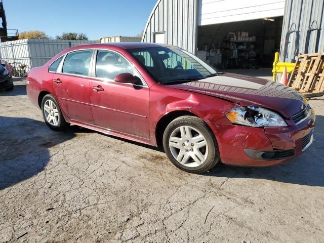 2011 Chevrolet Impala LT