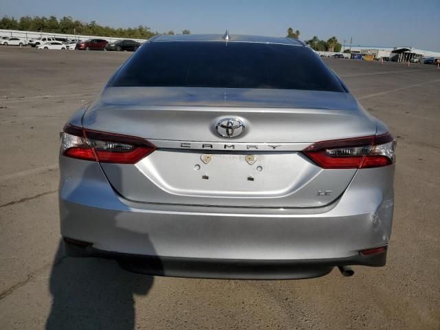 2023 Toyota Camry LE