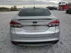 2018 Ford Fusion TITANIUM/PLATINUM