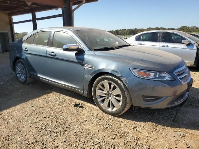 2010 Ford Taurus Limited