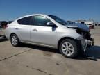 2014 Nissan Versa S