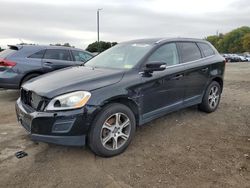 Salvage cars for sale at East Granby, CT auction: 2013 Volvo XC60 T6