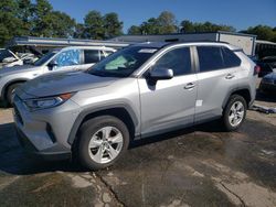 2019 Toyota Rav4 XLE en venta en Austell, GA