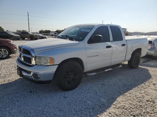 2003 Dodge RAM 1500 ST