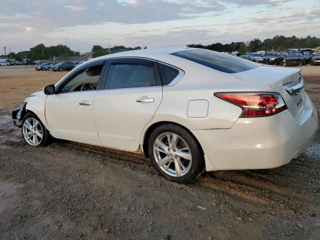 2014 Nissan Altima 2.5