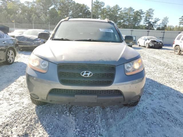 2009 Hyundai Santa FE GLS