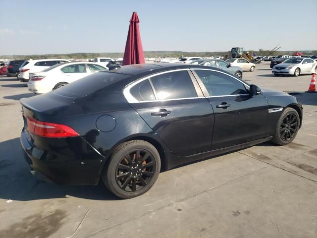 2019 Jaguar XE